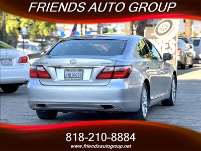 2010 Lexus LS 460   - Photo 6 - Van Nuys, CA 91406