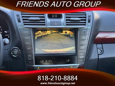2010 Lexus LS 460   - Photo 25 - Van Nuys, CA 91406