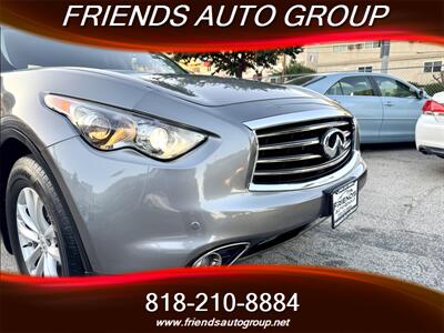 2012 INFINITI FX35   - Photo 11 - Van Nuys, CA 91406