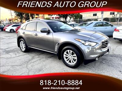 2012 INFINITI FX35   - Photo 7 - Van Nuys, CA 91406