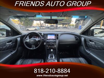 2012 INFINITI FX35   - Photo 20 - Van Nuys, CA 91406