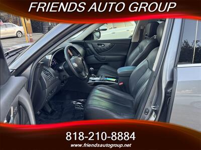 2012 INFINITI FX35   - Photo 15 - Van Nuys, CA 91406