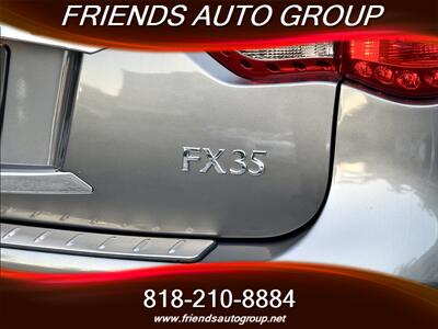 2012 INFINITI FX35   - Photo 13 - Van Nuys, CA 91406