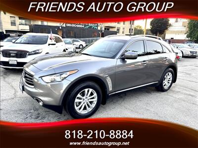 2012 INFINITI FX35   - Photo 8 - Van Nuys, CA 91406