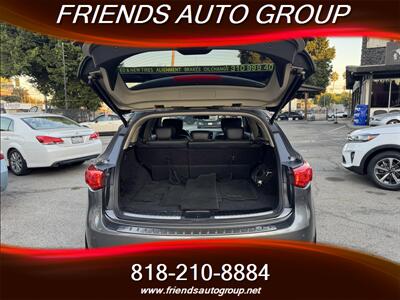 2012 INFINITI FX35   - Photo 24 - Van Nuys, CA 91406