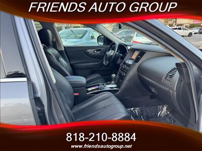 2012 INFINITI FX35   - Photo 17 - Van Nuys, CA 91406