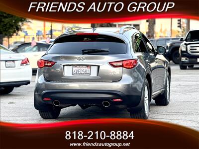 2012 INFINITI FX35   - Photo 4 - Van Nuys, CA 91406