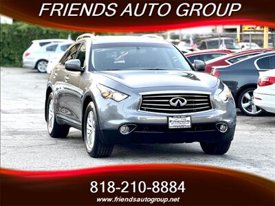 2012 INFINITI FX35   - Photo 3 - Van Nuys, CA 91406