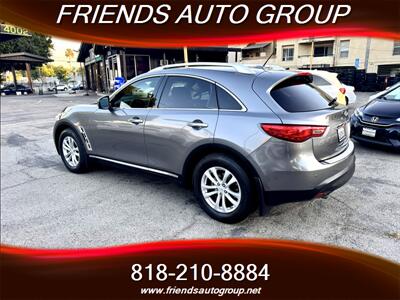 2012 INFINITI FX35   - Photo 10 - Van Nuys, CA 91406