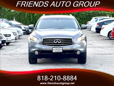 2012 INFINITI FX35   - Photo 2 - Van Nuys, CA 91406