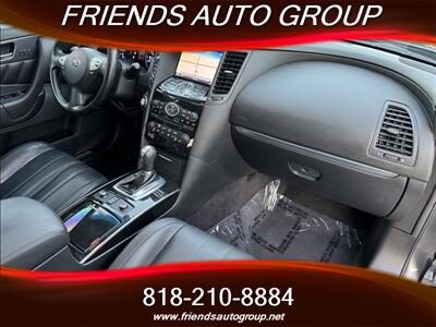 2012 INFINITI FX35   - Photo 16 - Van Nuys, CA 91406