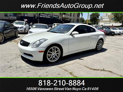 2006 INFINITI G35   - Photo 7 - Van Nuys, CA 91406