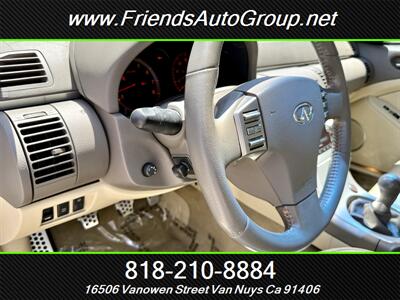 2006 INFINITI G35   - Photo 19 - Van Nuys, CA 91406