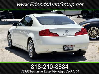2006 INFINITI G35   - Photo 6 - Van Nuys, CA 91406