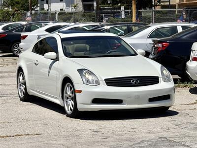 2006 INFINITI G35 - Photo 3 - Van Nuys, CA 91406