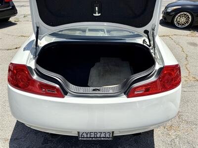 2006 INFINITI G35 - Photo 27 - Van Nuys, CA 91406
