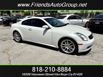 2006 INFINITI G35   - Photo 8 - Van Nuys, CA 91406