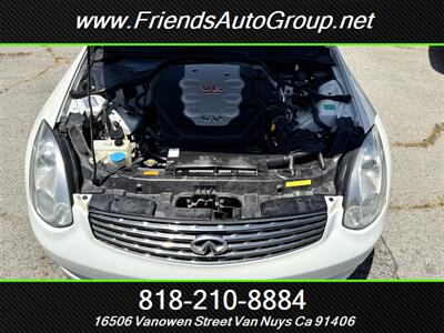 2006 INFINITI G35   - Photo 28 - Van Nuys, CA 91406
