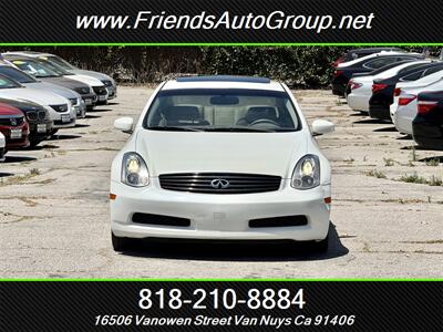 2006 INFINITI G35   - Photo 2 - Van Nuys, CA 91406
