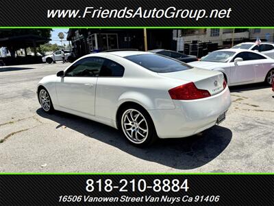 2006 INFINITI G35   - Photo 10 - Van Nuys, CA 91406