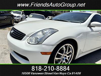 2006 INFINITI G35   - Photo 26 - Van Nuys, CA 91406
