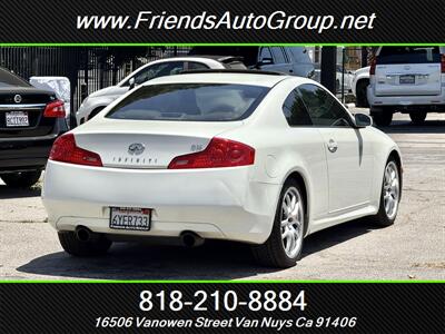 2006 INFINITI G35   - Photo 4 - Van Nuys, CA 91406