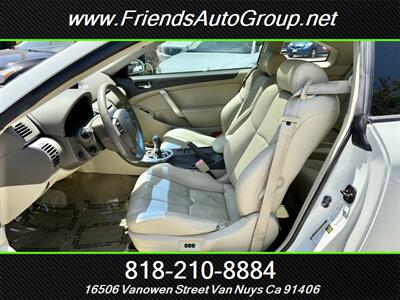 2006 INFINITI G35   - Photo 12 - Van Nuys, CA 91406