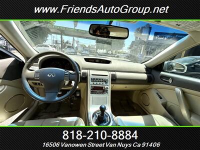 2006 INFINITI G35   - Photo 17 - Van Nuys, CA 91406