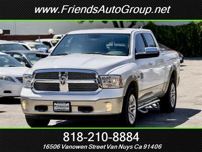 2014 RAM 1500 Laramie Longhorn Truck