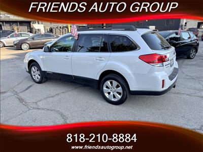 2011 Subaru Outback 2.5i Premium   - Photo 10 - Van Nuys, CA 91406