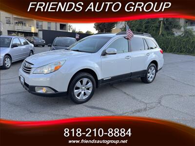 2011 Subaru Outback 2.5i Premium   - Photo 7 - Van Nuys, CA 91406