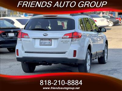 2011 Subaru Outback 2.5i Premium   - Photo 4 - Van Nuys, CA 91406
