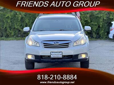 2011 Subaru Outback 2.5i Premium   - Photo 2 - Van Nuys, CA 91406