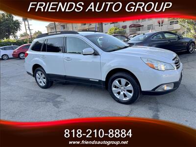 2011 Subaru Outback 2.5i Premium   - Photo 8 - Van Nuys, CA 91406