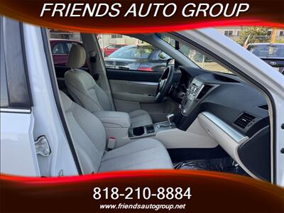 2011 Subaru Outback 2.5i Premium   - Photo 14 - Van Nuys, CA 91406