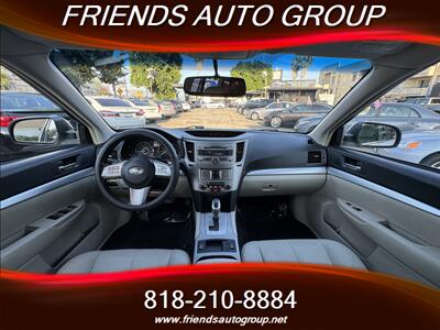 2011 Subaru Outback 2.5i Premium   - Photo 17 - Van Nuys, CA 91406