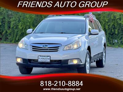 2011 Subaru Outback 2.5i Premium Wagon