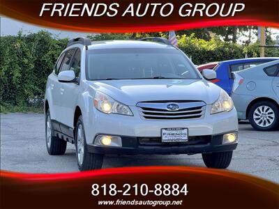 2011 Subaru Outback 2.5i Premium   - Photo 3 - Van Nuys, CA 91406