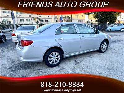 2010 Toyota Corolla LE   - Photo 8 - Van Nuys, CA 91406