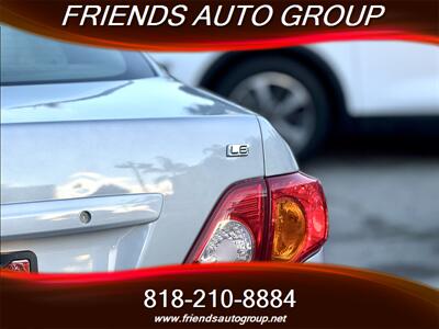 2010 Toyota Corolla LE   - Photo 27 - Van Nuys, CA 91406