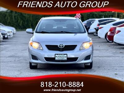2010 Toyota Corolla LE   - Photo 2 - Van Nuys, CA 91406