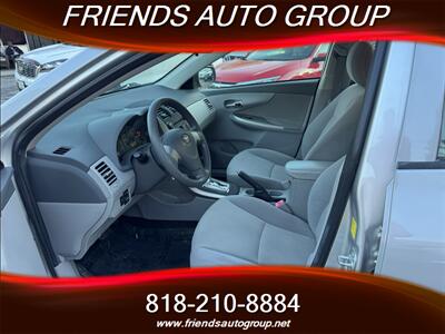 2010 Toyota Corolla LE   - Photo 12 - Van Nuys, CA 91406