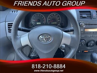 2010 Toyota Corolla LE   - Photo 19 - Van Nuys, CA 91406