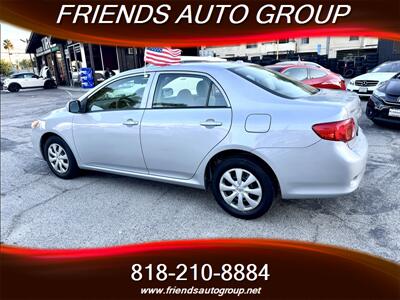 2010 Toyota Corolla LE   - Photo 10 - Van Nuys, CA 91406
