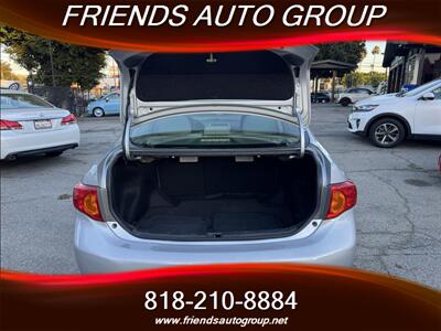 2010 Toyota Corolla LE   - Photo 26 - Van Nuys, CA 91406