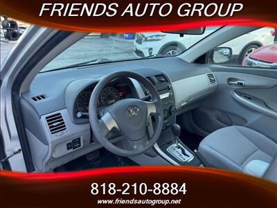 2010 Toyota Corolla LE   - Photo 11 - Van Nuys, CA 91406