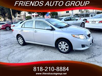 2010 Toyota Corolla LE   - Photo 7 - Van Nuys, CA 91406