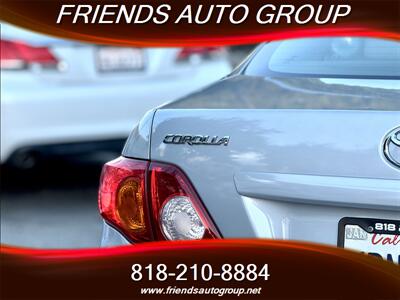 2010 Toyota Corolla LE   - Photo 28 - Van Nuys, CA 91406