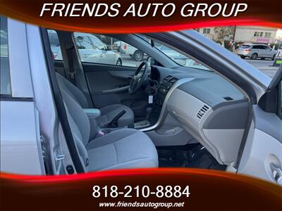 2010 Toyota Corolla LE   - Photo 14 - Van Nuys, CA 91406