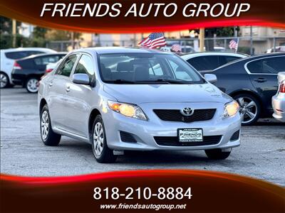 2010 Toyota Corolla LE   - Photo 3 - Van Nuys, CA 91406